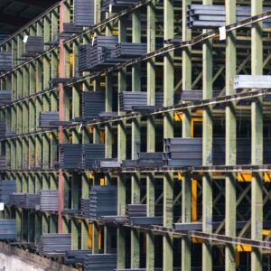 Formstahl, Breitflanschträger, Stabstahl